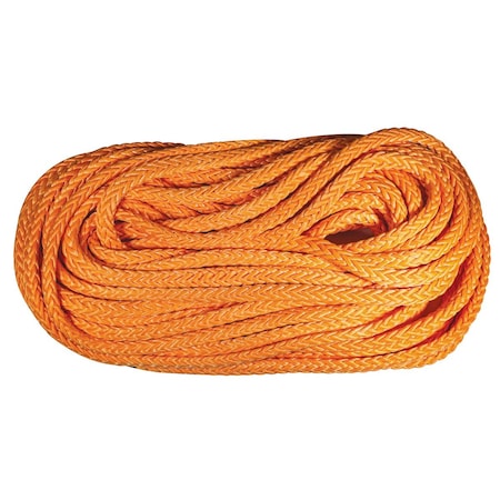 ROPE, STATIC-12 POLYESTER, 5/8x100' 27 X7 X3